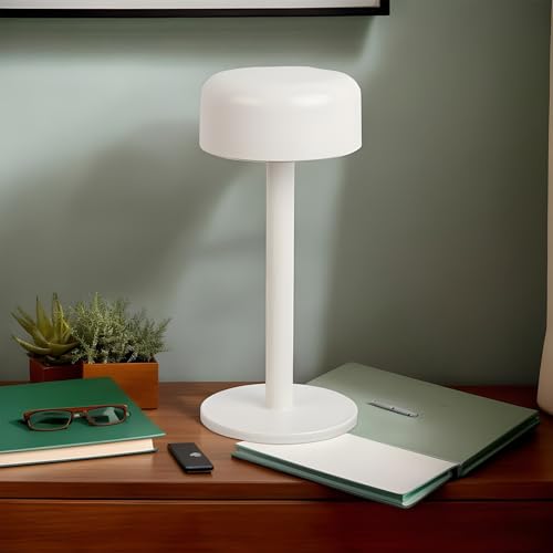 Éclairage d'ambiance champignon rechargeable pour chambre d'enfant - 7