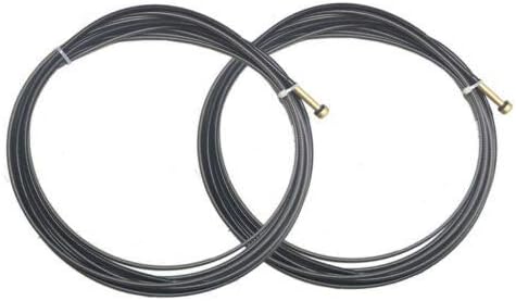 Lincoln MIg Gun Liner Kp1937-3 for Magnum 100L .025 to .035 Wire Replacement (.025-.035 2-PK)