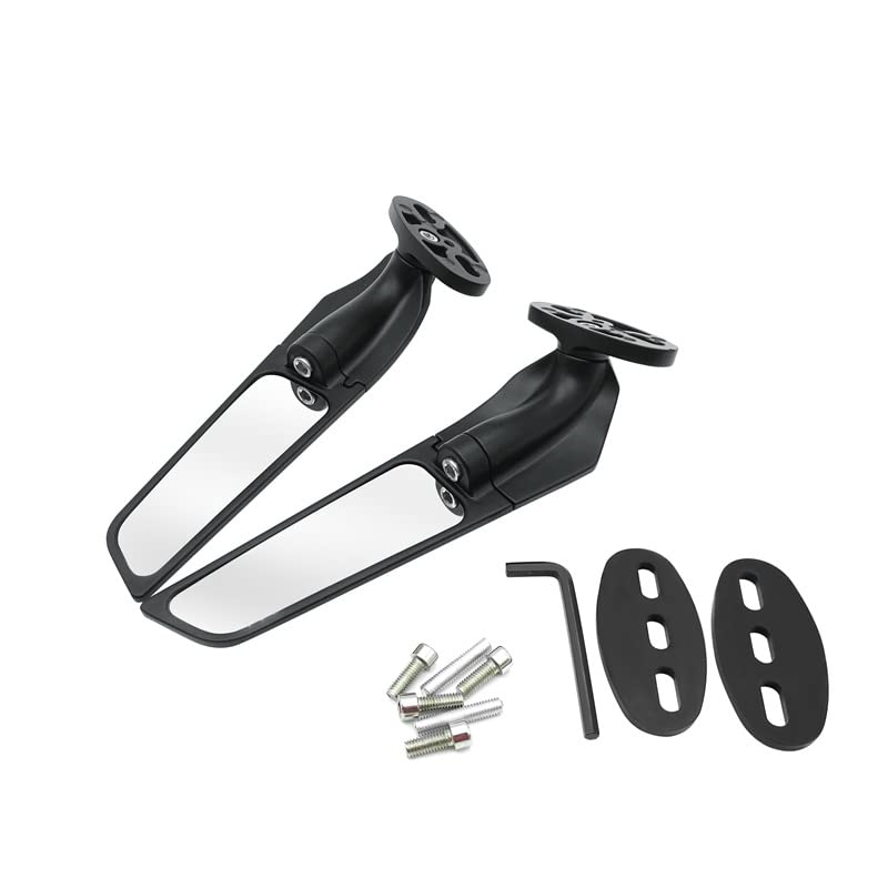 ウイングミラー YZF-R25 R3 R6 R7 R1上下左右調整可能 Amazon | For ヤマハ YZF R25 R3 R15 R6 R6s V2 V3 R1 ウィンドウ