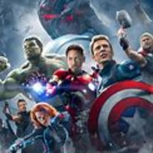 #13| Avengers: age of Ultron Hubi&Kevin