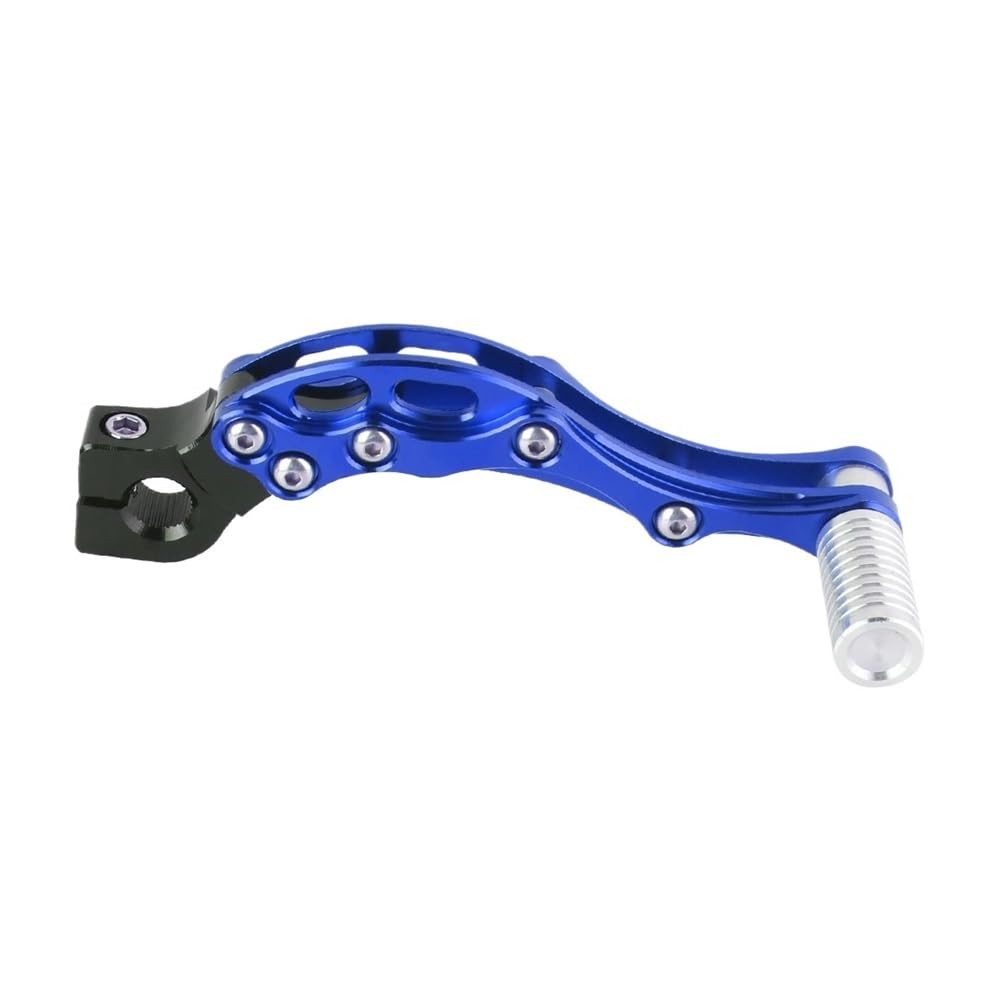 Kickstart 1 pieza accesorios motocicleta CNC para