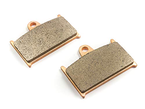 Plaquettes FA145HH en métal fritté pour moto Yamaha Suzuki et MZ