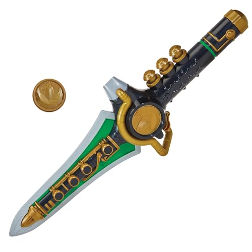Mighty Morphin Power Rangers Dragon Dagger by Playmates Toys