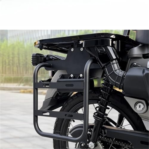 Support de sacoche Honda CT125 pour sécuriser vos bagages et éviter les chutes - 4