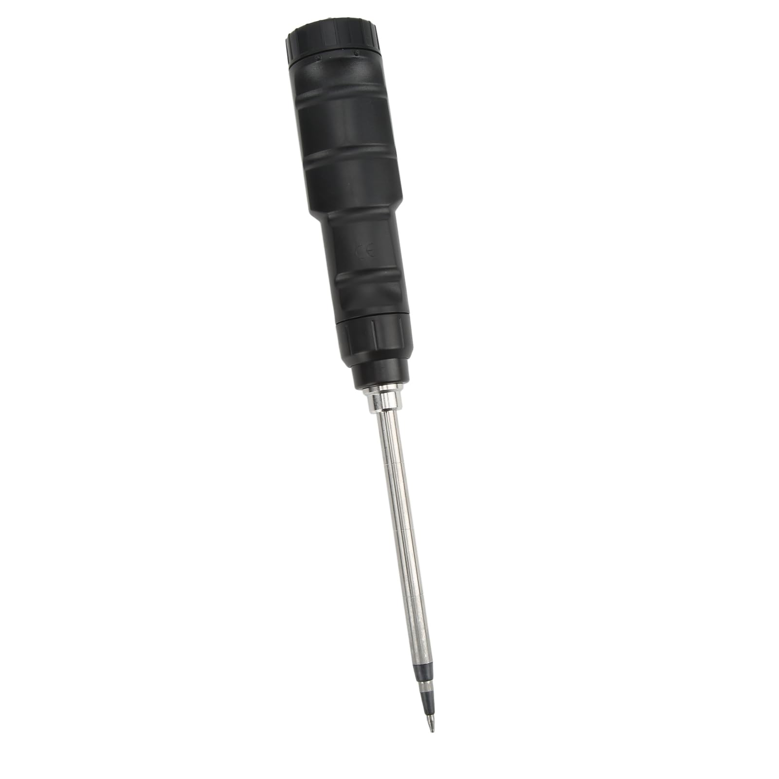Detector del suelo Torvex, medidor de conductividad EC -8801 con sensor de temperatura y probador de suelo digital para el monitoreo del jardín