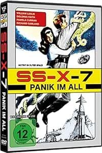 Mutiny in Outer Space ( 1965 ) [ Origen Alemán, Ningun Idioma Espanol ]