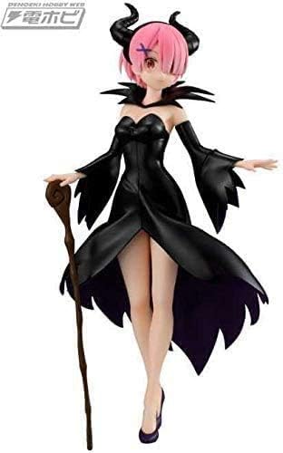 Furyu Re:Zero Starting Life in Another World: Ram Sleeping Beauty Fairy Tall Series SSS Figure