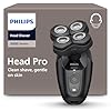 Philips Head Shaver Pro Serie 5000- Rasoio per uomo e donna, testina flessibile a 360° e lame ComfortCut per una rasatura pulita e delicata sulla pelle, modello HS5980/15