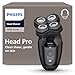 Produktbild Philips Head Shaver Pro Series 5000  Glatzenrasierer für Männer und Frauen, flexibler 360°-Scherkopf und ComfortCut-Klingen für eine gründliche Rasur, sanft zur Haut, Modell HS5980/15