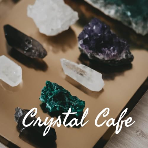『Crystal Cafe』のカバーアート