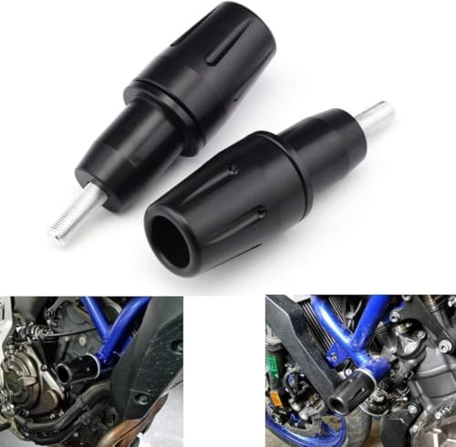 MZS Motorcycle Frame Sliders