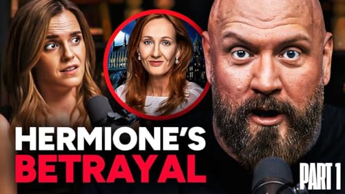 PART 1 The REAL Reason J.K. Rowling DESTROYED Emma Watson