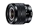 Produktbild SONY SEL1018 E-mount lens; 10-18mm F4 super wide-angle zoom lens