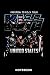 Kiss Notebook: Kiss Composition Notebook -120 Pages - Large 6x9