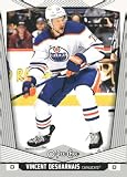 2024-25 O-Pee-Chee #18 Vincent Desharnais Edmonton Hockey Card - Sportscard Superstore