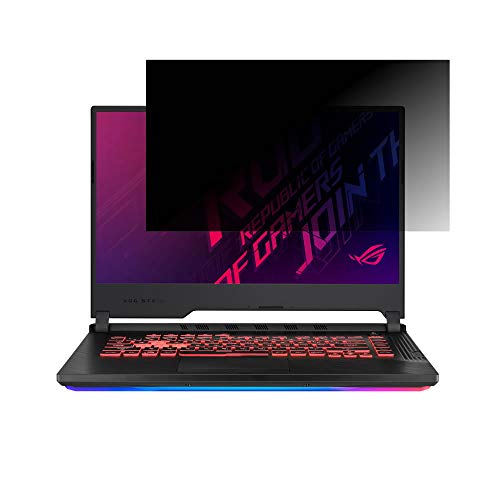 ClearView �y2���Z�b�g�zASUS ROG Strix G G531GT 2019�N6�����f�� 15.6�C���`�Ή��y4way�̂������h�~�z�t���ی�t�B���� ��ʂɓ\��v���C�o�V�[�ی�^�C�v