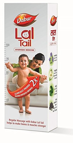 Dabur-Lal-Tail-100-ml DABUR Oil Lal Tail - 100 ml
