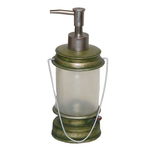 Bacova Guild Born to Fish Lotion Dispenser