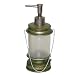 Bacova Guild Born to Fish Lotion Dispenser