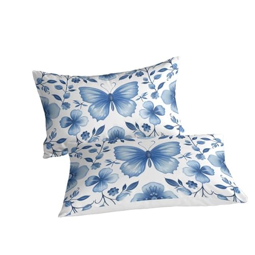 Housse de couette fleurs 3D de qualité supérieure en microfibre soyeuse