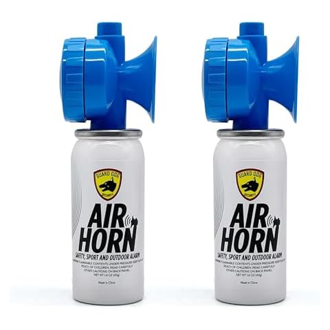 Guard Dog Security Air Horn Cover