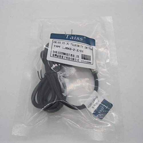 Interrupteur de détection compact M8 avec portée de 2mm NPN NO - 7