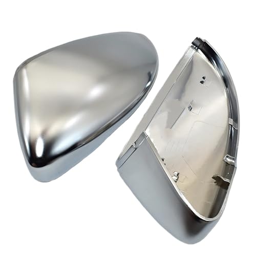 Coque de rétroviseur Passat B7 CC MK6 Beetle couvercle boîtier chrome mat