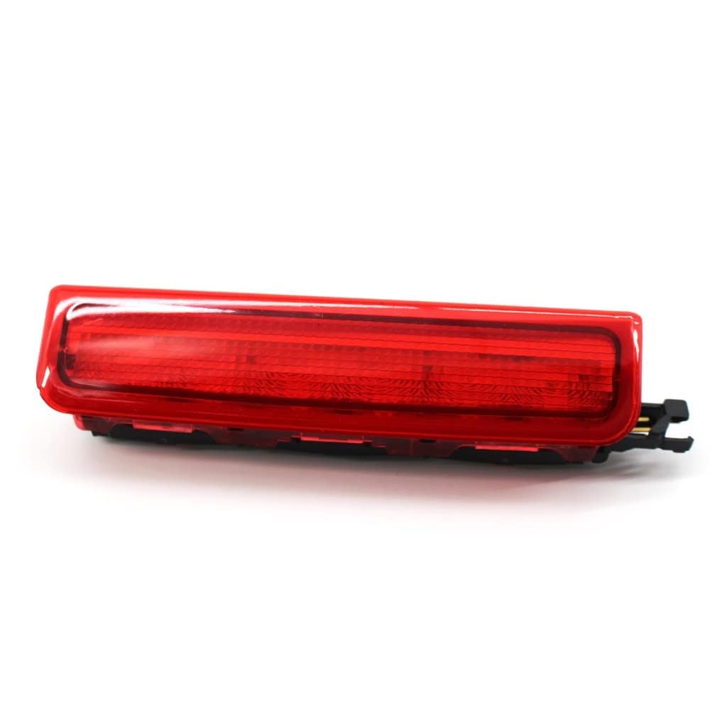 LINGLW Rear Third Brake Light Third Brake Light For VW Caddy 2004-2015 3rd High Mounted Stop Lamp Fog Lamp Tail Light Rear Bumper Reflector Lights