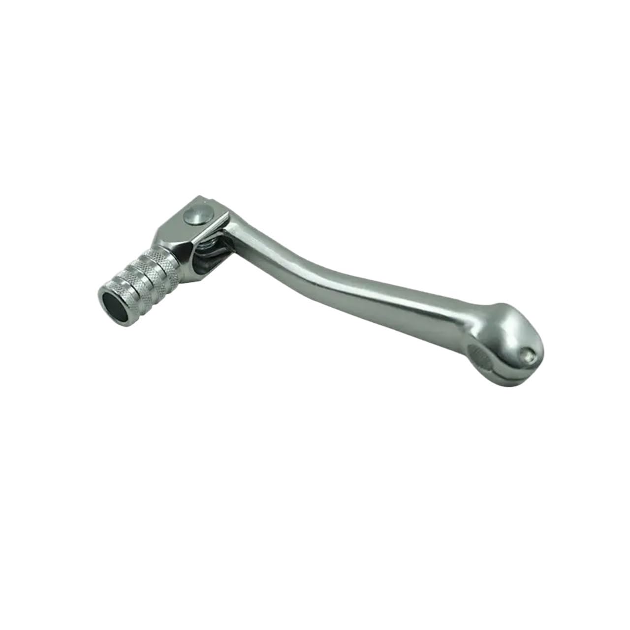 SYC27QP Shift Pedal Lever Motorcycle Shifter Folding Gear Shift Lever Motorcycle for XR KXL TTR CRF 50-250CC Dirt Bike Pit Bikes