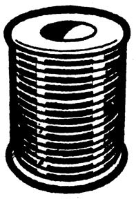 1423-1110 Solder 40-60 Rosin Flux Core