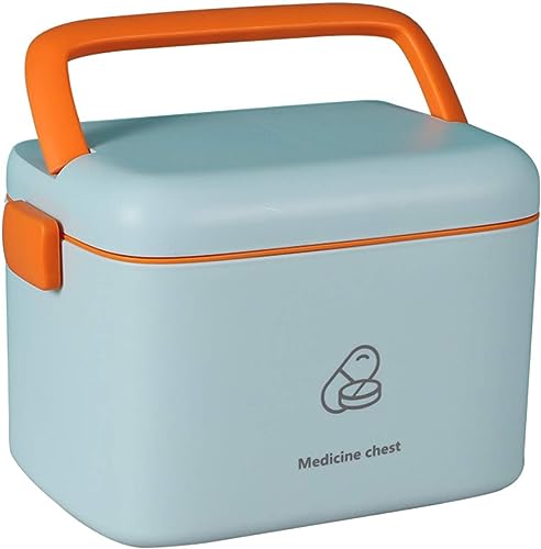 Scatola Di Medicina Portatile Multifunzionale