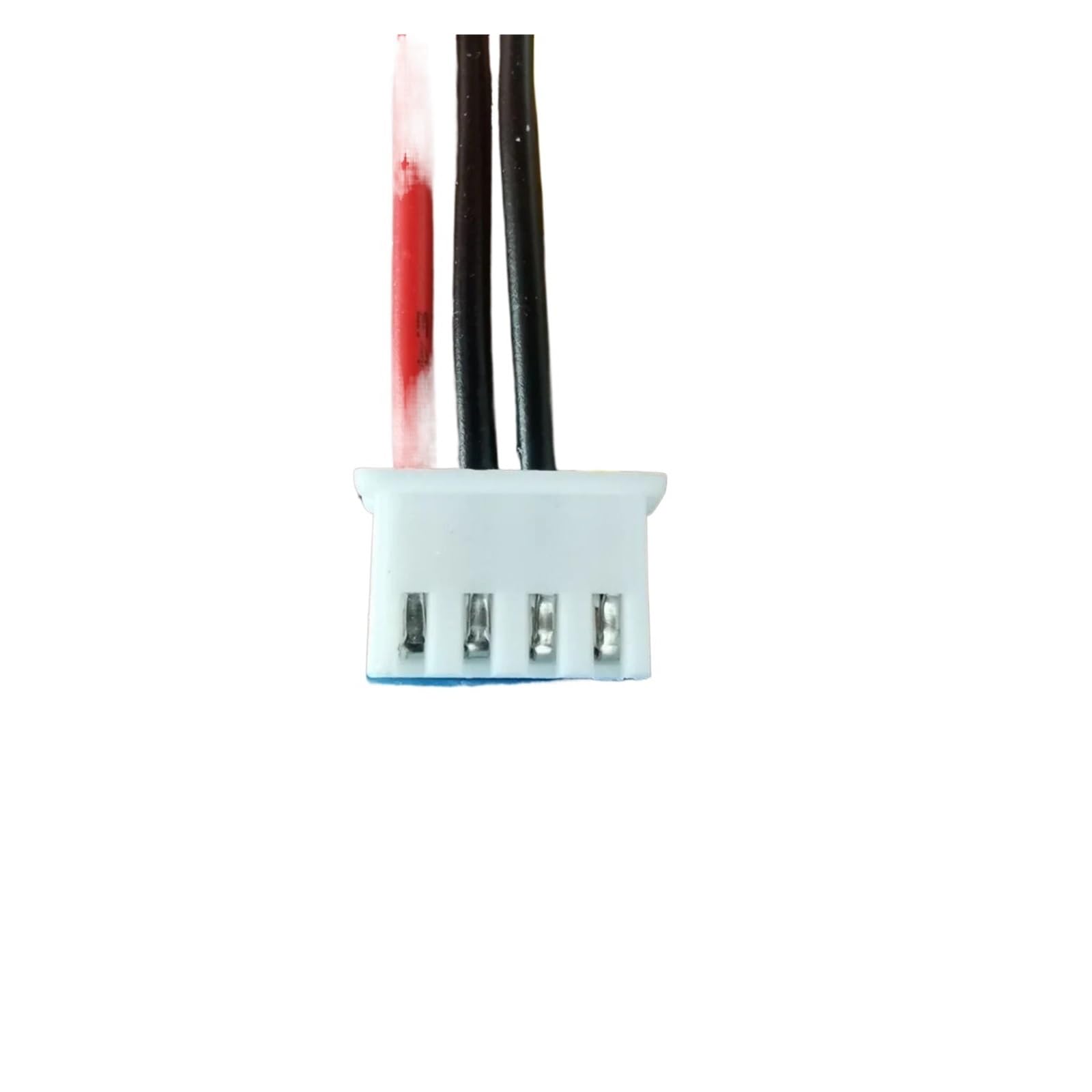 Câble d'alimentation 90 degrés 22P SATA 7 + 15P 22 broches vers 2.0 4 broches à angle droit pour disque dur dur haute vitesse (60 cm)