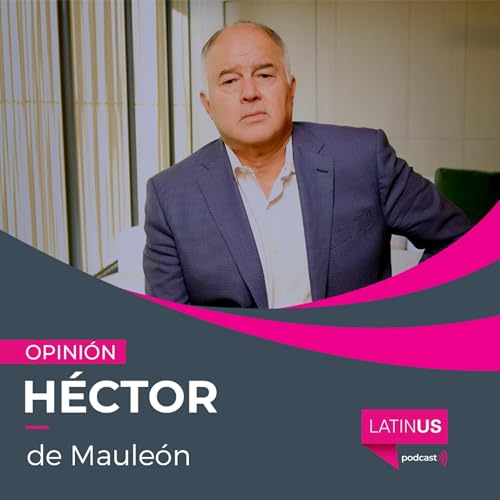 La CIA opera a espaldas de Sheinbaum: H&eacute;ctor de Maule&oacute;n