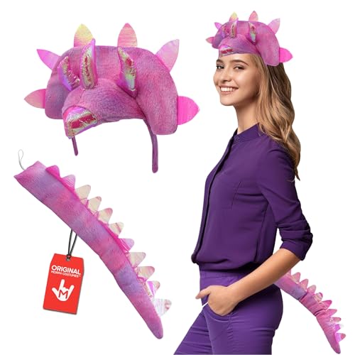 Womens Dinosaur Costume