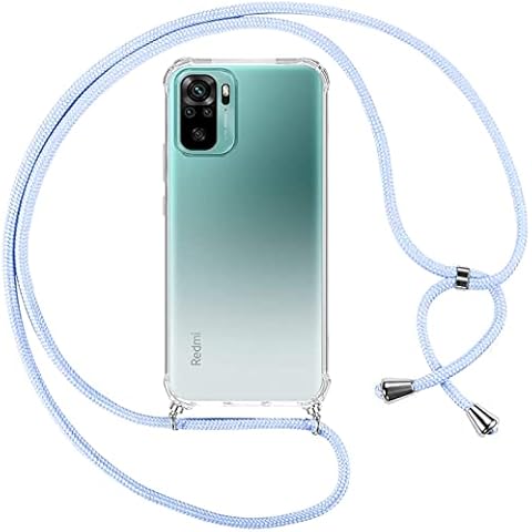 Funda Pnakqil con Cuerda para Xiaomi Redmi Note 10 4G/10S 4G Cover