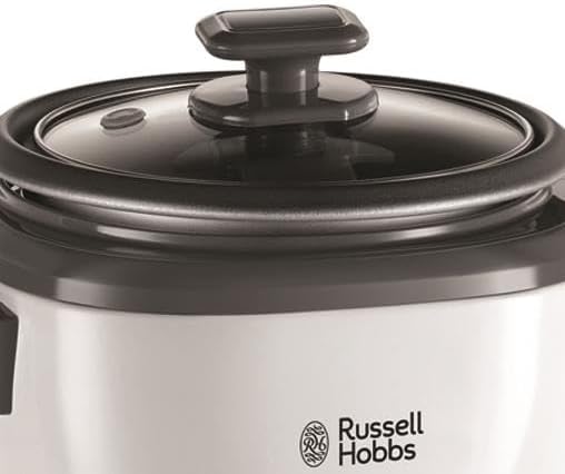 Russell Hobbs Russell Hobbs Electric Rice Cooker - 2kg (14 Portion - 145g per serving) Re… thumbnail 4