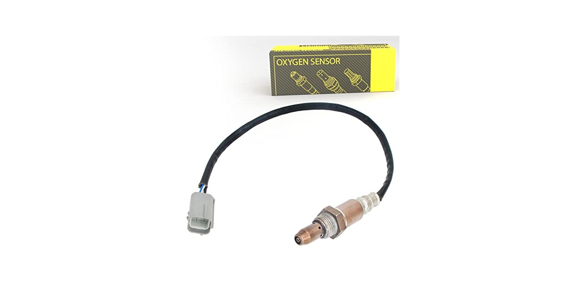 Amazon.com: Liantinxu 234-9038 O2 Oxygen Sensor Upstream 250