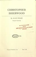 Christopher Isherwood B001MS3LB4 Book Cover