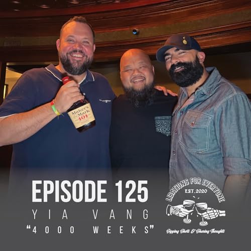 4000 Weeks with Yia Vang