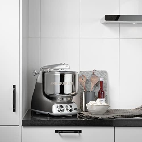 Ankarsrum 6230 bKC appareil de cuisine multifonction, anthracite métallisé