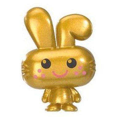 Moshi Monsters Gold Series 2 Honey Limited Edition Figure