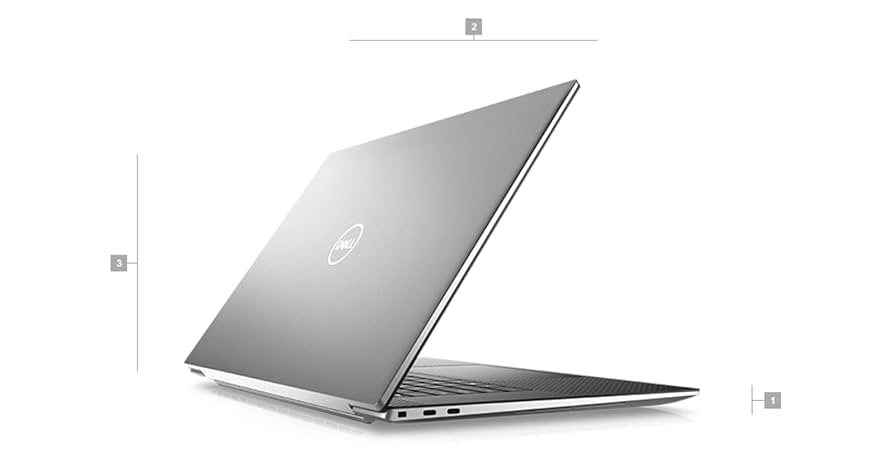 Amazon.com: Dell Precision 5770 Workstation Laptop (2022