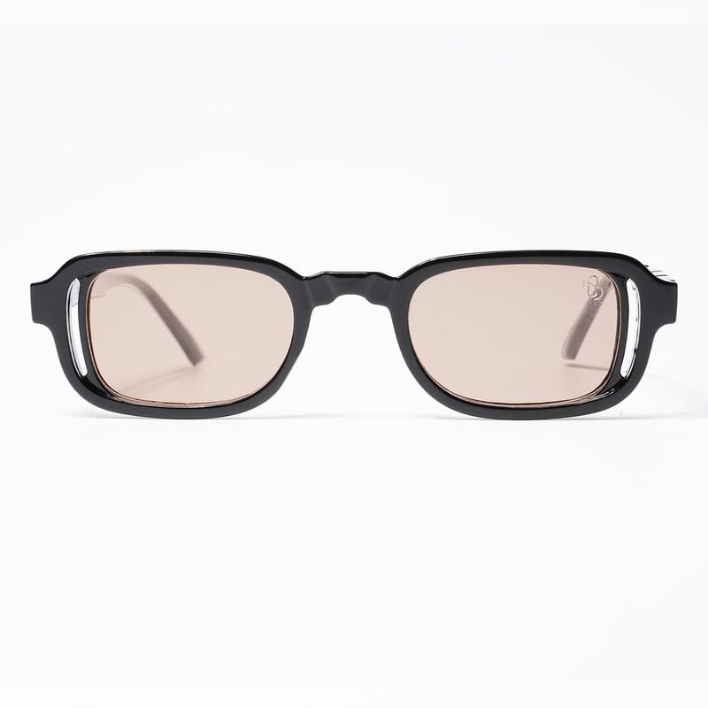 Image of EYEJACK by Voyage Oval Sunglasses for Men & Women