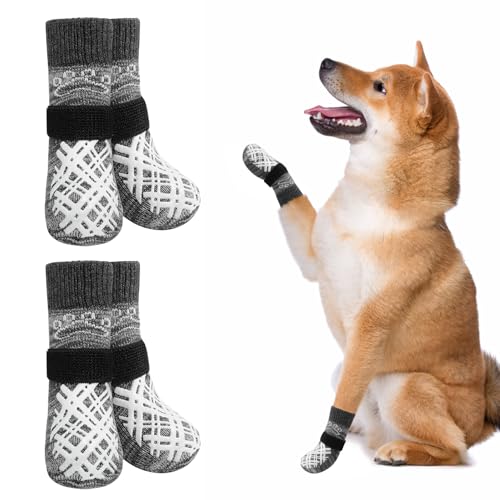 10 Best Dog Boots For Slippery Floors