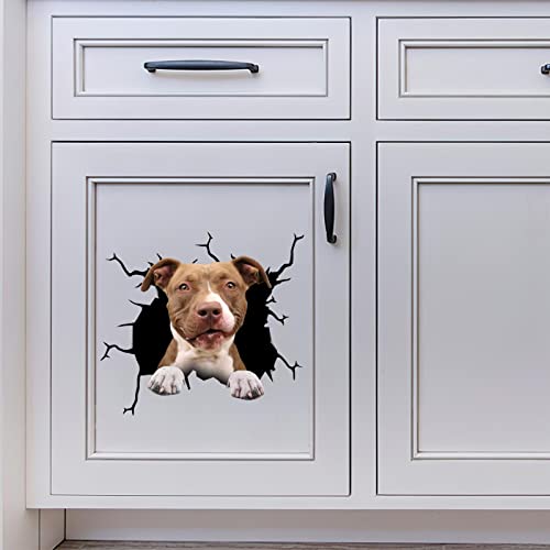 American-Bully-Stickers-American-Bully-Car-Decal-Back-Weatherproof-Tractor-Sticers-for-Women-Love-3D-Outdoor-Stickers