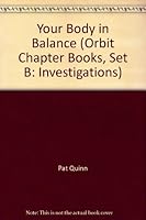 Your Body in Balance 159055194X Book Cover