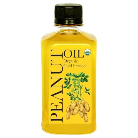 Daana Cold Pressed Peanut Oil Cover