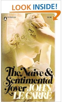 The Naive & Sentimental Lover B0012GJJP8 Book Cover