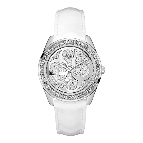 Guess W0627L4 Orologio Unisex, Argento