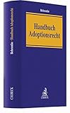 Handbuch Adoptionsrecht